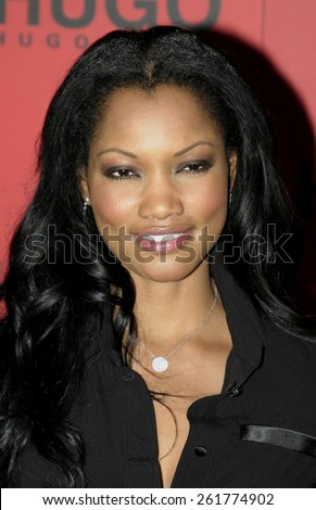 03/15/2005 - Beverly Hills - Garcelle Beauvais at the Hugo Boss Fall Winter 2005 Men\'s and Women\'s Collections Party and Fashion Show - Arrivals at The Beverly Hills Hotel.