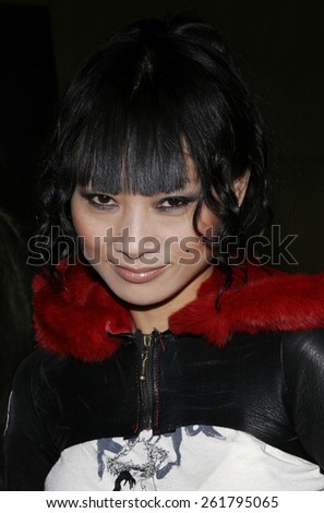 HOLLYWOOD, CALIFORNIA. April 20, 2006. Bai Ling attends the World Premiere of \