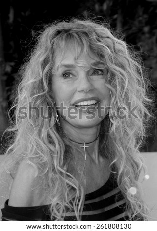 October 5, 2005. Dyan Cannon. Friends of the late comic legend Rodney Dangerfield gather together to commemorate the one-year anniversary of his passing at the home of Joan Dangerfield in Hollywood.