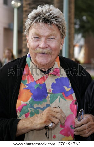 Rip Van Torn attends the Academy of Television Arts & Sciences Presentation An Evening with \