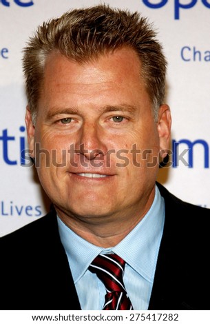 Joe Simpson attends the Operation Smile 25th Anniversary Gala held at the Beverly Hilton in Beverly Hills, California, United States on October 5, 2007.