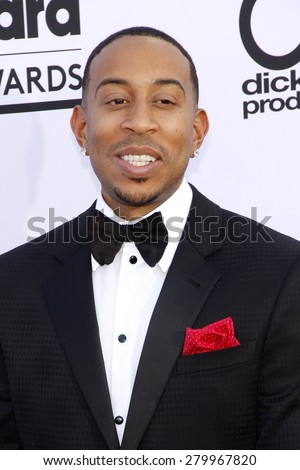 Ludacris at the 2015 Billboard Music Awards held at the MGM Garden Arena in Las Vegas, USA on May 17, 2015.