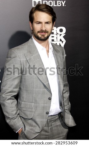 Mark Boal at the Los Angeles premiere of \'Zero Dark Thirty\' held at the Dolby Theatre in Hollywood on December 10, 2012.