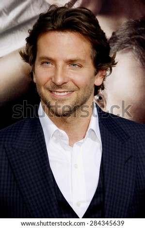 Bradley Cooper at the Los Angeles premiere of \'The Words\' held at the ArcLight Cinemas in Hollywood on September 4, 2012.