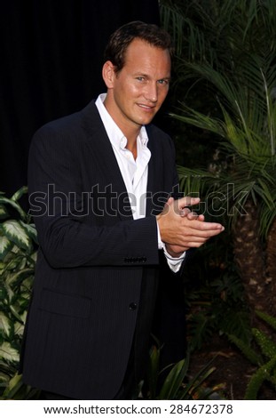 Patrick Wilson at the Los Angeles premiere of \'The Switch\' held at the ArcLight Cinemas in Hollywood on August 16, 2010.
