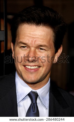 Mark Wahlberg at the Los Angeles premiere of \'The Fighter\' held at the Grauman\'s Chinese Theatre in Hollywood on December 6, 2010.