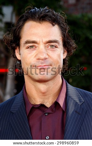 David Lee at the Los Angeles premiere of \'Get Smart\' held at the Mann Village Theatre in Westwood on June 16, 2008.