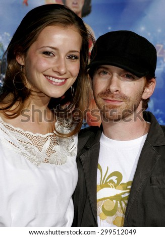 Seth Green attends the Los Angeles Premiere of \