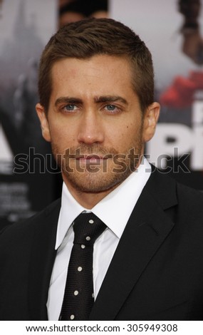 Jake Gyllenhaal at the Los Angeles premiere of \'Prince Of Persia: The Sands Of Time\' held at the  Grauman\'s Chinese Theatre in Hollywood, USA on May 17, 2010.
