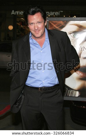 Michael Madsen attends The Romar Entertainment Los Angeles Premiere of \