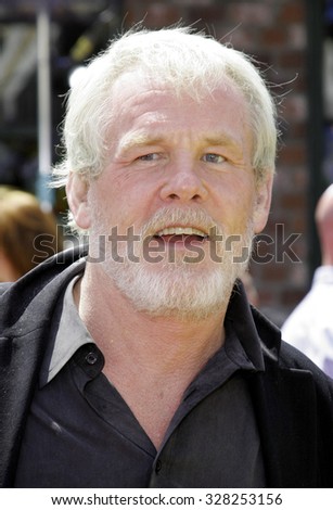 April 30, 2006. Nick Nolte at the Los Angeles Premiere of DreamWorks\' new computer-animated comedy \