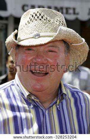 April 30, 2006. William Shatner at the Los Angeles Premiere of DreamWorks\' new computer-animated comedy \