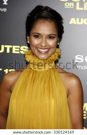Dilshad Vadsaria at the Los Angeles premiere of '30 Minutes Or Less' held at the Grauman's Chinese Theatre in Hollywood, USA on August 8, 2011.