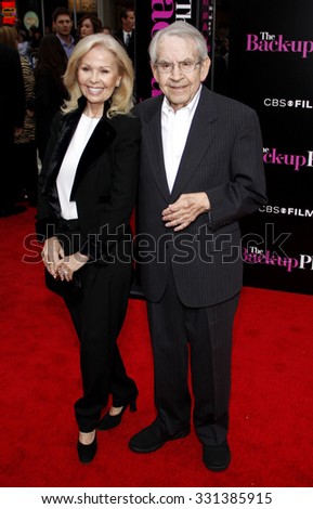 Tom Bosley at the Los Angeles premiere of \