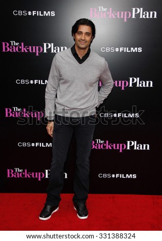 Gilles Marini at the Los Angeles premiere of \