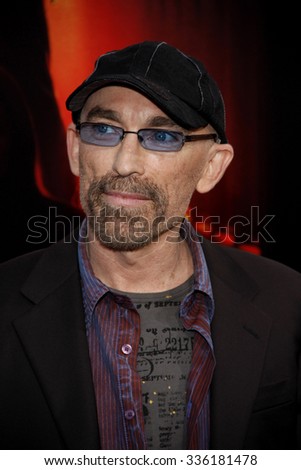Jackie Earle Haley at the Los Angeles Premiere of \