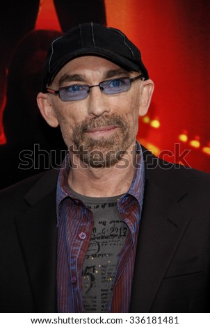 Jackie Earle Haley at the Los Angeles Premiere of \