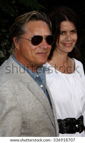 Don Johnson at the World Premiere of \