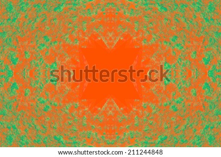 This is an abstract textured background in high color with a solid central area for copy, that is part of a series in different color schemes.