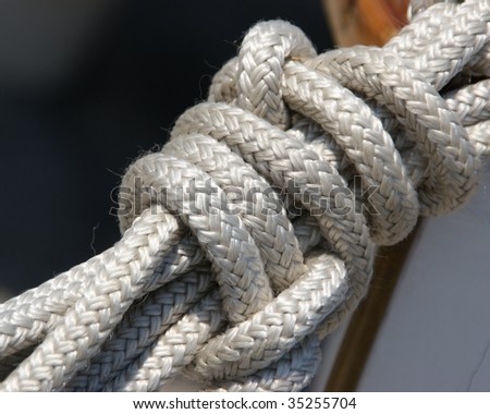 Knotted Rope