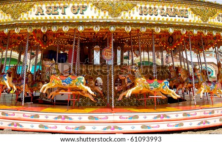 Carousel Fairground