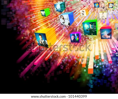 graphic design