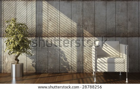 concrete wall design. grunge concrete wall with