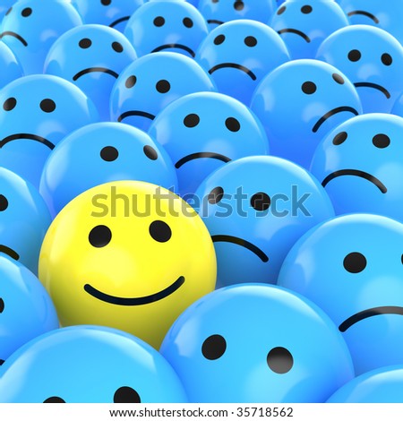 stock-photo-a-yellow-happy-smiley-among-many-blue-sad-others-as-concept-for-unique-optimistic-positive-etc-35718562.jpg