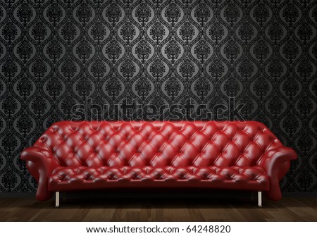 leather couch designs