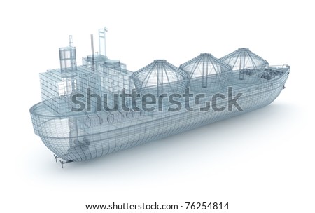 Wire Ship