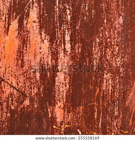 scratched red dye grunge texture background. dye vintage. design element for 3d