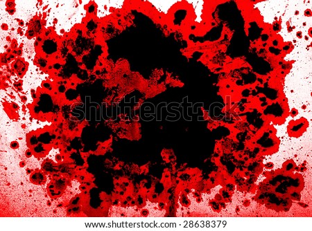 blood splatter wallpaper. photo : Blood splatter