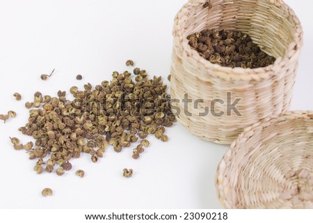 Chinese Prickly Ash
