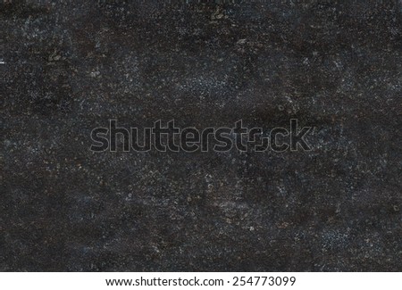 fancy composite dark brown texture with beige and blue spots