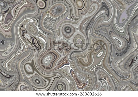 Abstract swirl pattern, created on a computer.
