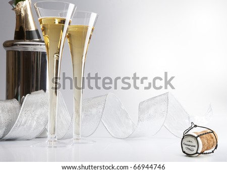 Champagne Cork