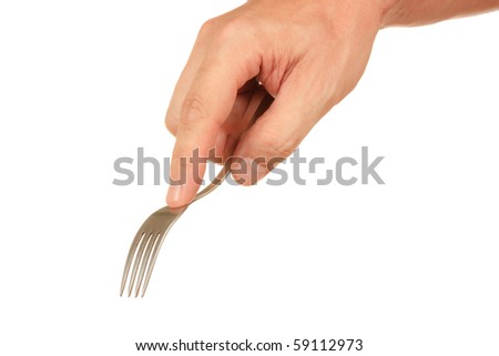 Fork In Hand