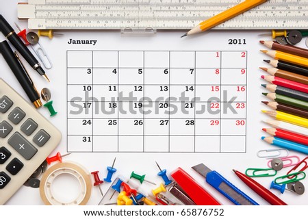 calendar january 2011. calendar January 2011.