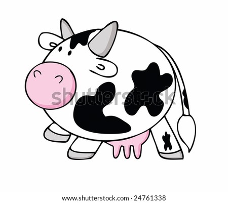 funny fat cows
