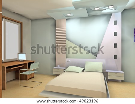 Fashion Bedroom