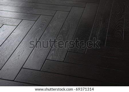 background wooden parquet floor herringbone pattern