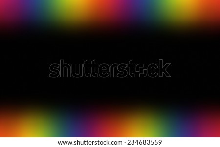 Dark abstraction. Blurred multicolor background, pattern, wallpaper. rainbow. #loveislove #loveWins