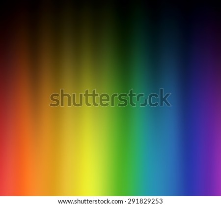 rainbow gradient background. Gay and LGBT flag. Gay culture symbol.