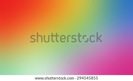 color spectrum blurry background. rainbow.