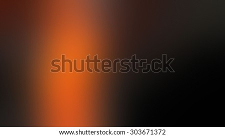 abstract dark orange black blurred background, smooth gradient texture color, shiny bright website pattern, banner header or sidebar graphic art image