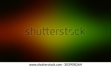 Dark color red green spectrum blurry background. Pattern, wallpaper.