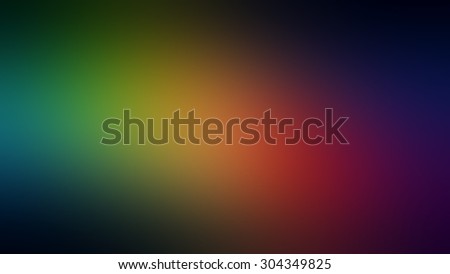 Bright dark color abstraction. Blurred multicolor background, pattern, wallpaper. rainbow.