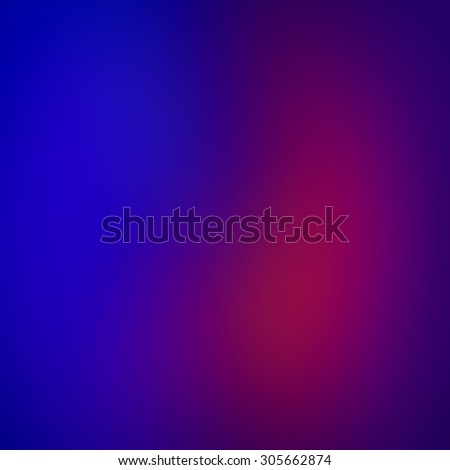 Dark multicolor blue, purple, green blur abstraction. Blurred background, pattern, wallpaper, smooth gradient texture color. Raster abstract design for your business. Square format.