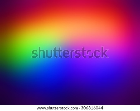 Multicolor blur abstraction. Blurred background, pattern, wallpaper, smooth gradient texture color. Raster abstract design for your business.