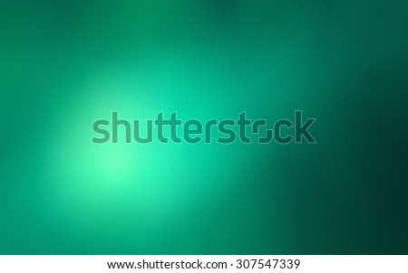 Abstract dark green background blurred lights design layout, smooth gradient background texture, business report or elegant luxury background web template brochure ad, wavy black border.